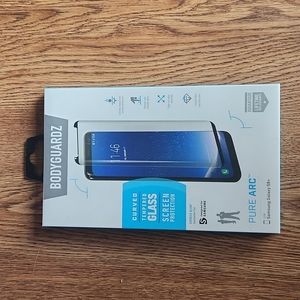 NIB BodyGuardz screen protector for Samsung Galaxy S8+
